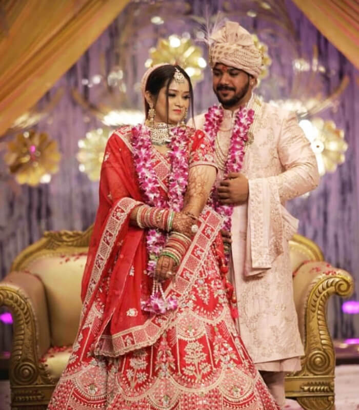 Amisha Gupta & Mohan Singhal