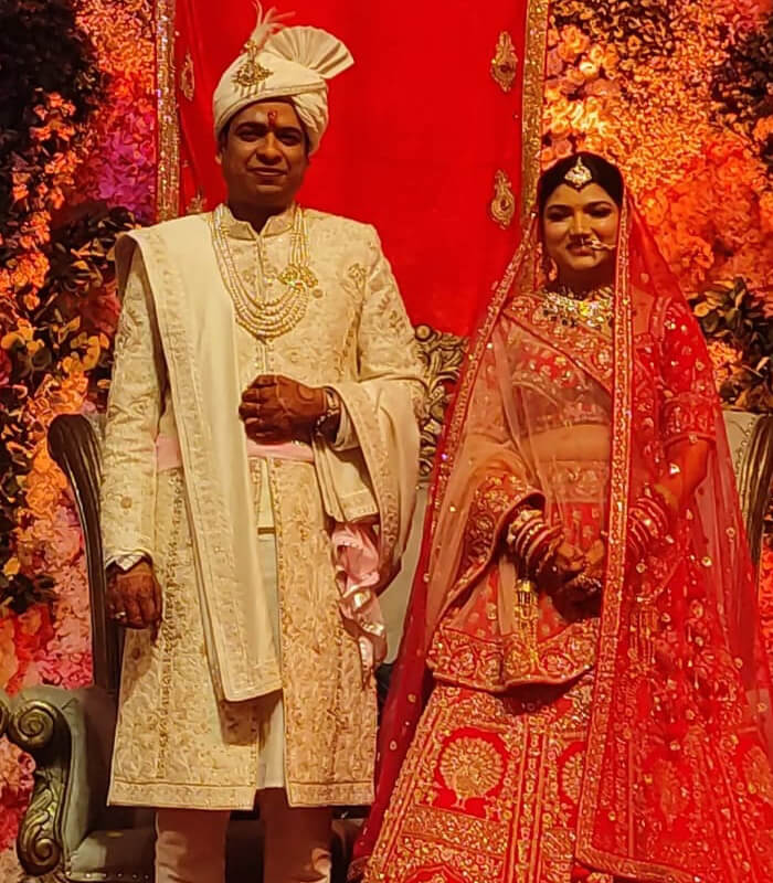 Srishti Aggarwal & Abhishek Gupta